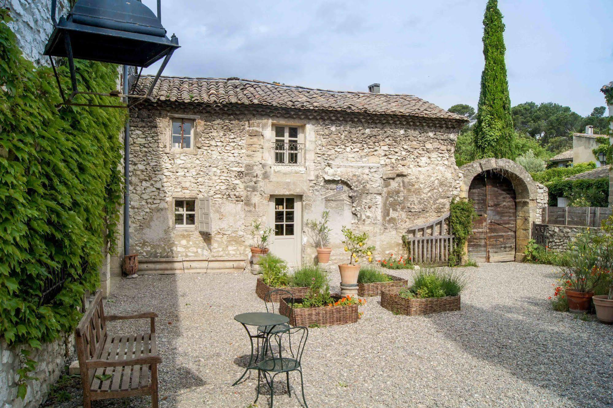Maison Orsini Villeneuve-les-Avignon Exterior photo